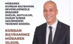 İş İnsanı Erdinç Kargidan’dan Bayram Mesajı