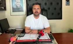Şalvarcıoğlu’ndan Altun'a Sert Eleştiri; "Kinle, hırsla hizmet edilmez."