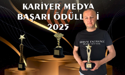 Selim Alan'a CESUR VE VİZYONER LİDER Ödülü