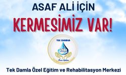 Tek Damla’dan DMD Hastası Asaf Ali Özkan’a Anlamlı Destek