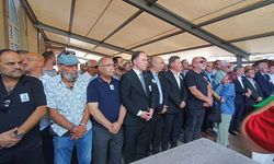 Baba Fehmi Ertuğrul Son Yolculuğuna Uğurlandı