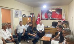 Murat Kotra’dan Kozlu’da Önemli Ziyaretler