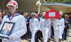 Kıbrıs Gazisi Yılmaz Dereli'ye Son Görev, Resmi Törenle Son Yolculuğuna Uğurlandı