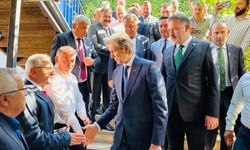 Genel Başkan Yardımcısı Mustafa Demir Zonguldak’ta