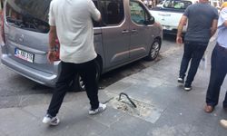 Biz Görüyoruz, Yetkililer Görmüyor, Tehlike Arz Ediyor!