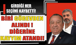 Tahsin Erdem'in Siyasette Hep Kaybeden Furat ve Coşkun'dan kazancı ne? İşte Furat'ın karnesi..