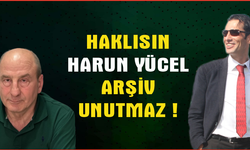 Harun Yücel Umut Şekerci'yi Takibe Aldı !