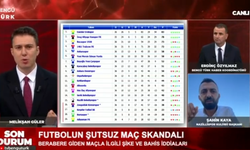 Nazilli Spor Başkanı’ndan dikkat çeken sözler: “Soruşturmanın sebebi Zonguldakspor’un ve Yavuzyılmaz’ın isyanları”