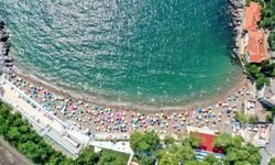 Zonguldak’ta Plajlarda Denize Girmek Yasaklandı