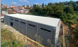 Gençlerin Heyecanla Beklediği Spor Salonunda Son Durum