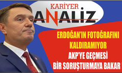 CHP'de Gladyatör Savaşları... Erdem Küçük Bir Soruşturmada AKP'ye Geçer...