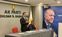 “Daha Güçlü Yarınlara Yürüyeceğiz”