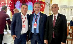 CHP Merkez İlçede Nazmi Özden Dönemi Başladı