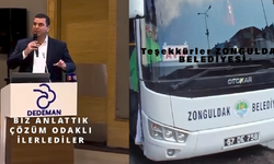 Dereli'den Toplu Ulaşım Vurgusu; "Biz Anlattık, Çözüm Odaklı İlerlediler"