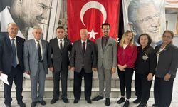 İYİ'LER DEVREK'TE BAHADIR KIYICI İLE DEVAM DEDİ
