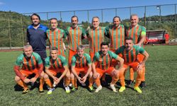 Turgut Tanyıldız Masterler şampiyonaya galibiyetle başladı