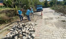 Gökçebey’de Kış Hazırlıkları Hız Kazandı