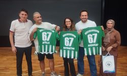 Kozlu Belediyespor’dan Sanatçılara Anlamlı Hediye