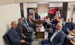 İl Kongresi Öncesi Kritik Toplantı; 8 İlçe Başkanı Buluştu