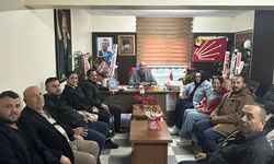 Karakoca'dan Kargidan'a Anlamlı Ziyaret..."Hepimiz Aynı Bayrak Altında"