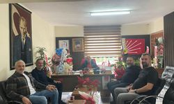 AK Parti'li İş İnsanlarından Kargidan'a Ziyaret