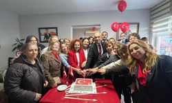 29 Ekim'de 29 Kadın CHP'ye  Katıldı, Kozlu'da Kadın Gücü Büyüyor!