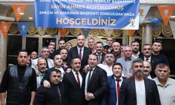 Köroğlu: “Bu Teşkilatın Kalbi Sizlersiniz”