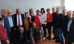 Ebru Uzun'dan Merve Arslan'a Ziyaret