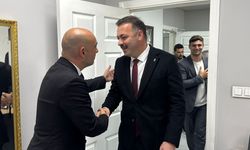 Çağlayan'dan Dural'a Şık Ziyaret