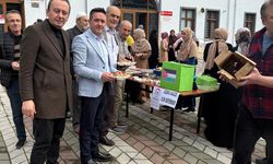 Köroğlu, Gazze İçin Düzenlenen Kermese Katıldı