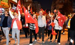 KDZ.EREĞLİ’DE, ON BİNLER SOKAKTAYDI