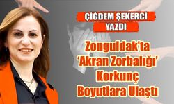 Zonguldak’ta ‘Akran Zorbalığı’nın Geldiği Korkunç Nokta!