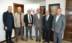 Demir ve Velioğlu Almanya'da; Muhtemel İş Birlikleri Görüşüldü