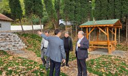 Kotra, Zonguldak'ta Bir Dizi Ziyaret Gerçekleştirdi