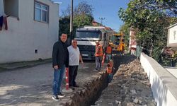 Filyos Belediyesi'nden Altyapı ve Doğalgaz Atağı