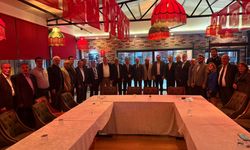 CHP'li Belediye Başkanlarından Ortak Duruş