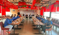 Başkan Öztürk’ten Gökçebey Spor’a Moral Kahvaltısı