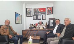 "Harun Yücel'in Damadının Belediyedeki İşi Hayırlı Olsun"