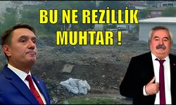 Tahsin Erdem'e Şirin Görünmek İçin 120 Aileyi Mağdur Etti