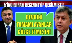 Yeni Hesapların Peşinde Olan Köktürk mü, Ömrünü Partisine Adayan Başoğlu mu?