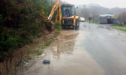 SU KANALLARI VE YAĞMURLAMA HATLARI AÇIK TUTULUYOR