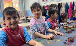 OYUNCAK MÜZESİ, DANIŞMENTLİ İLKOKULU’NDA