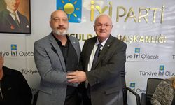 Merkez İlçe Eski Başkanı İYİ Parti’ye Katıldı