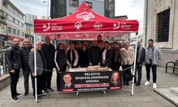 CHP Kozlu'dan Zeyrek ve Durbay İçin Anlamlı Anma Etkinliği