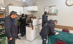 Gökçebey’de Kafeler ve Kahvehanelere Zabıta Denetimi