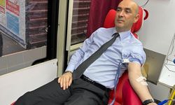 CHP'den Kan Desteği