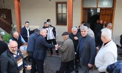 Murat Sesli’den dostlarına büyük vefa