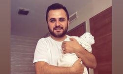 Ergenç Ailesinin Mutlu Günü: Devin Bebek Dünyaya Geldi