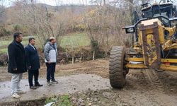 Devrek AK Parti'den Köylere Yerinde İnceleme