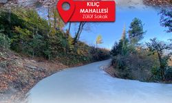 Kozlu'da O Yol 3 Gün Araç Trafiğine Kapalı Kalacak